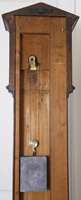 Longcase Clock signed: “Lehrner Kassán” - Kaschau, um 1820 
