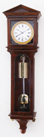 Viennese Regulator „Laterndluhr” signed: „Laurenz Schlitz in Wien“ - Vienna, ca 1820 
