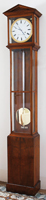 Longcase Clock signed: “Lehrner Kassán” - Kaschau, um 1820 