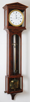 Viennese Regulator „Laterndluhr” signed: „Rauschmann in Budán“ - Budapest, ca. 1820